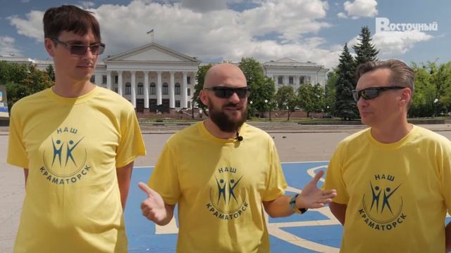 ВП-TV: Приглашение на первый в Краматорске марафон смотреть онлайн