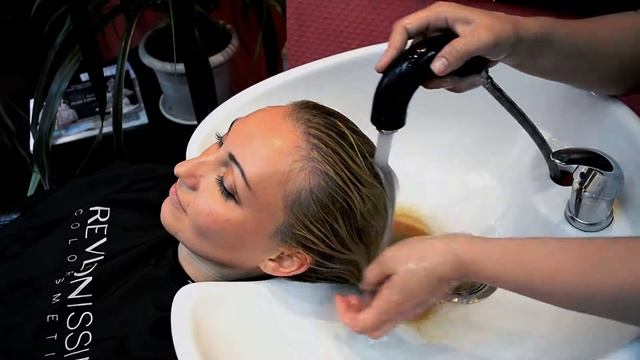 Spa-процедура Amazonia от Revlon