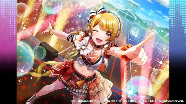「D4DJ Groovy Mix」Rinku Aimoto [Reach The Sky!] Card Production смотреть онлайн