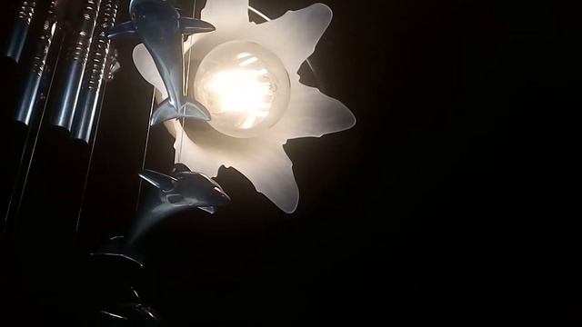 Мерцание филаментов в светодиодной лампе. смотреть онлайн