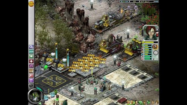 Space Colony - Ретрозор