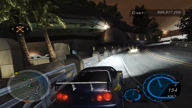 Need for Speed UN2 #1 Сбор всех машин смотреть онлайн