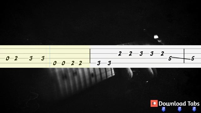 Sweet Home Alabama - Lynyrd Skynyrd Bass Guitar Tabs, Bass Guitar Tutorial смотреть онлайн