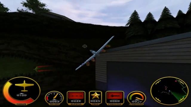 Airfix Dogfighter - Misja 10 смотреть онлайн