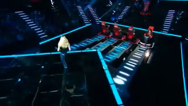Christian Hedgren - Run to the hills "The voice sweden 2012" смотреть онлайн