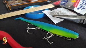 На Крупную Рыбу! Изготовление СТИНГЕРА своими руками.