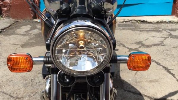 Honda CB750-2 2007г. / ОБЗОР / ПРОДАЖА