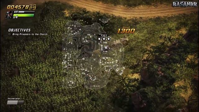 Renegade Ops walkthrough Mission 1 смотреть онлайн
