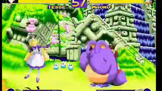 waku waku 7 playthrough tesse смотреть онлайн