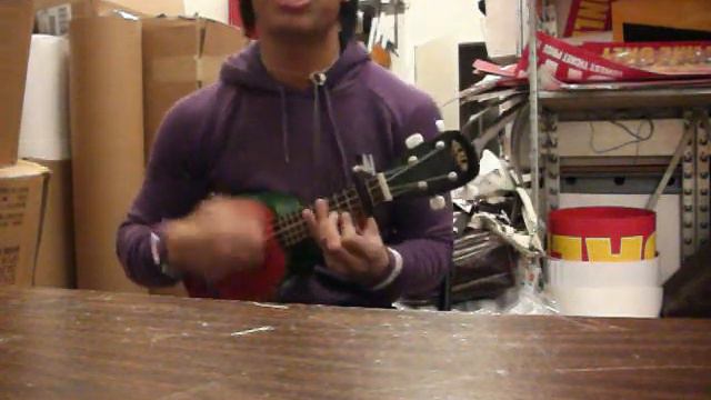 Billionaire Ukulele Cover/Remix смотреть онлайн