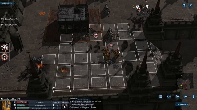 Legacy of the Weirdboy | Warhammer 40k - Sanctus Reach | #018 смотреть онлайн