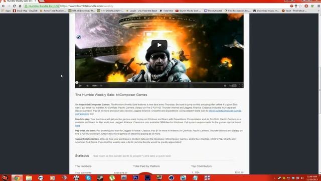 How to get cheap games for steam. Humble Bundle Charity Game Site смотреть онлайн