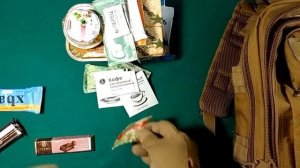 Полицейский тревожный рюкзак (Тревожный вещевой мешок Ч-2) Требования и комплектация.