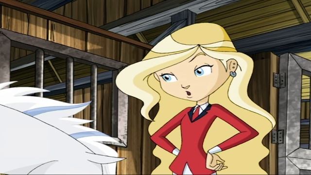 Лошадки Мультфильм, сезон 2, серия 09 Малыши | Лошадки / Страна лошадей / Horseland