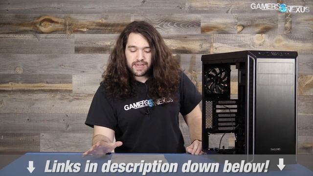 Be Quiet! Pure Base 600 Case Review: Quietest On Our Bench смотреть онлайн
