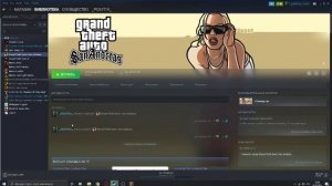 ?КАК ПОСТАВИТЬ РУССКИЙ ЯЗЫК В GTA San Andreas⁉️