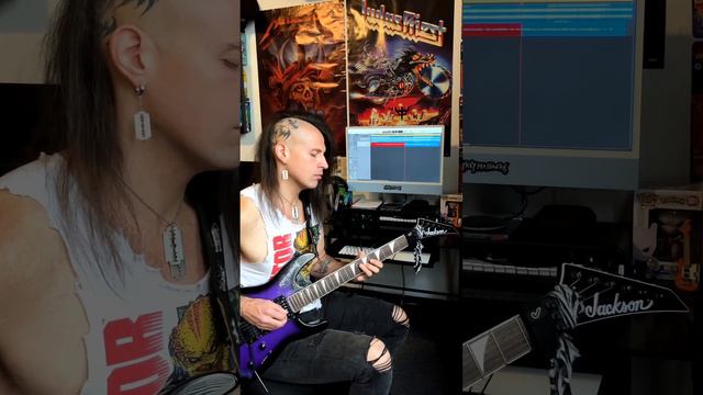 Beyond The Realms Of Death (Glenn Tipton Solo) Cover смотреть онлайн