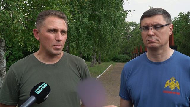 В подшефном Докучаевске. 2022г смотреть онлайн