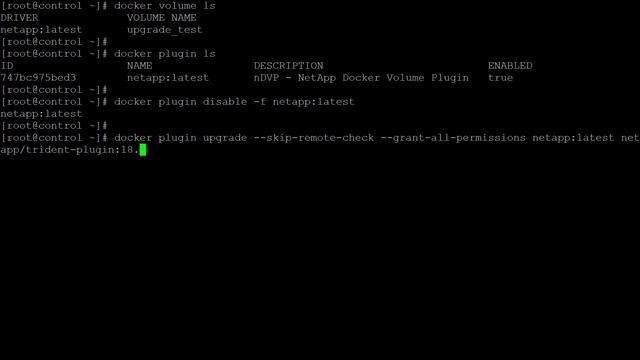 Upgrading nDVP to Trident смотреть онлайн