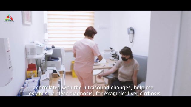 POCT chemistry analyzer customer experience in Romania смотреть онлайн