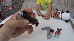 Скибиди Туалет игрушки и фигурки/Распаковка и обзор вонючего тренда 2023 года/Skibidi Toilet