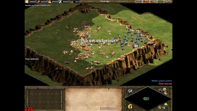 Age Of Empires II - The Conquerors: Bonus and Statistics Guide - Anti-Cavalry [Part 1] смотреть онлайн