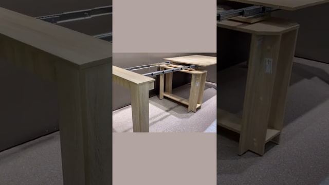 Стол-Консоль Трансформер #Shorts смотреть онлайн