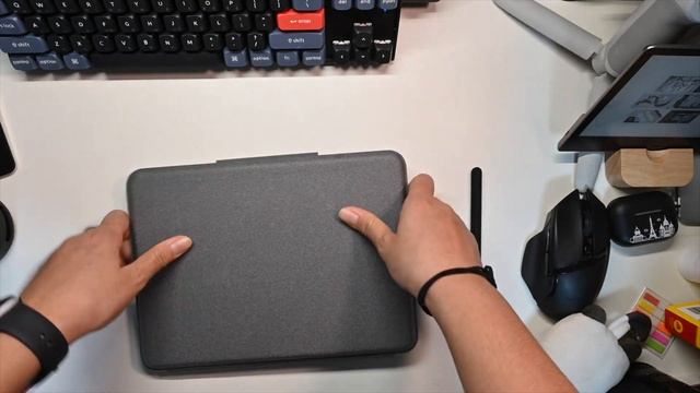 បើកប្រអប់លើកទី២ | Wacom, Folio Touch, Razer Basilisk, PS5 DualSense, K8 Pro, ATH-M50x | KHMER