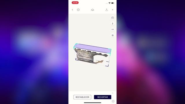 Polycam: Digitaliza Objetos Sin Usar LiDAR | 3D Scanner App Tutorial | IOS Y Android App (EN)