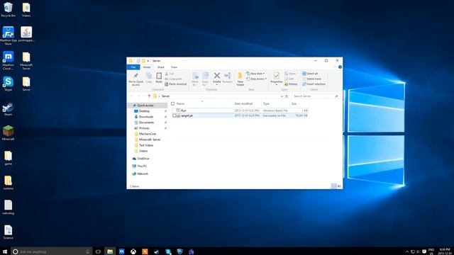 Minecraft Windows Server Unable To Access File FIX! смотреть онлайн