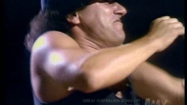 AC-DC - thunderstruck