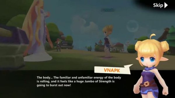 Luna Fantasy Gameplay Android/IOS