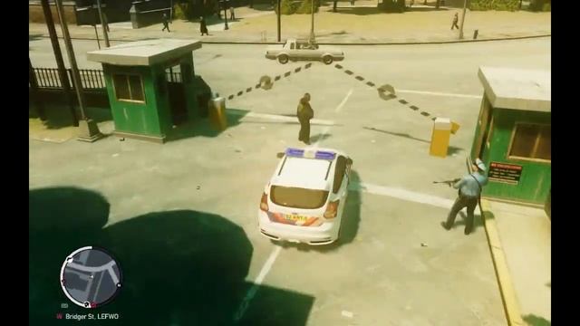 GTA 4 Dutch Ford Focus '13 смотреть онлайн
