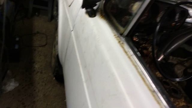 Восстановление Нива 2121 1986г ч.1 смотреть онлайн