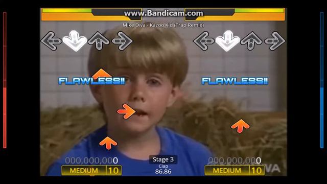 Kazoo Kid (Trap Remix) Stepmania Charts