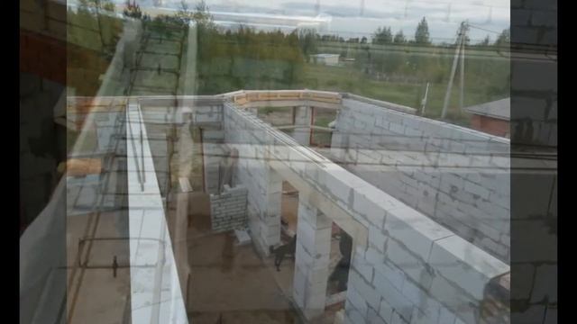 Армопояс. Заливка вручную.Цена армопояса. смотреть онлайн