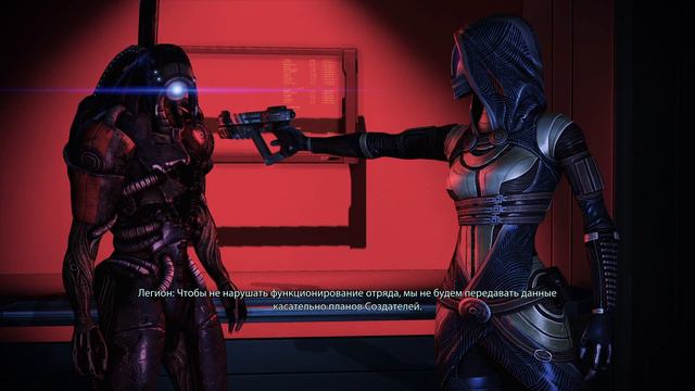 Прохождение (Mass Effect™ издание Legendary) серия 84 смотреть онлайн