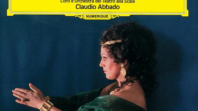Verdi: Aida, Act I - Nume, Custode E Vindice