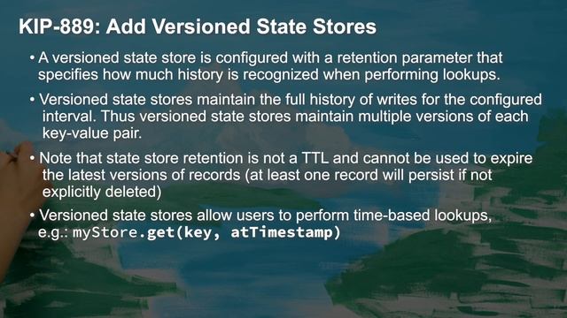 Apache Kafka 3.5 - Kafka Core, Connect, Streams, & Client Updates смотреть онлайн
