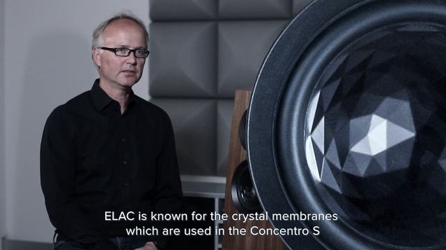 ELAC Concentro S 509 Features смотреть онлайн