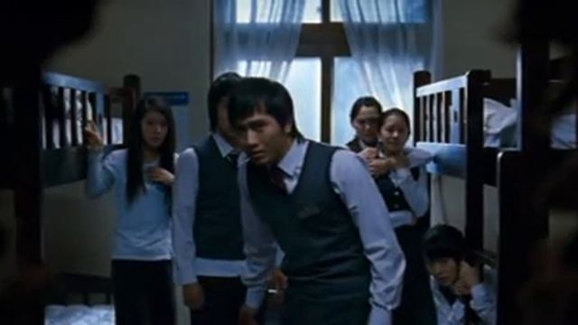 ЗВОНОК СМЕРТИ (КОРЕЯ) ТРИЛЛЕР УЖАС