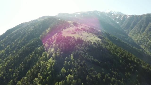 Горный набросок - аудиорассказ смотреть онлайн