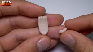 Making GRANDPA ➤ GRANNY: Chapter 2 ★ Polymer clay Tutorial