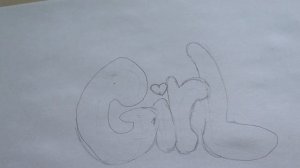 Как нарисовать граффити? Видеоурок