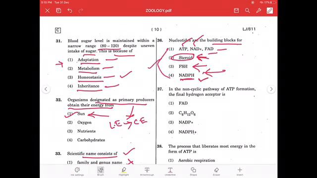 APPSC Jl zoology part 8 смотреть онлайн