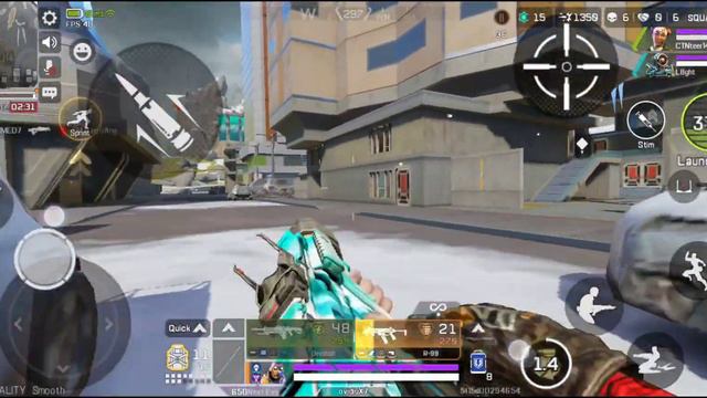 un battle royale nou pe telefon 💪 смотреть онлайн