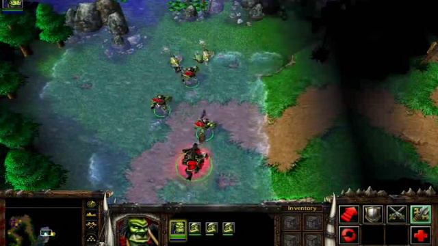 Warcraft III Reign Of Chaos Chasing Visions Mission Review смотреть онлайн