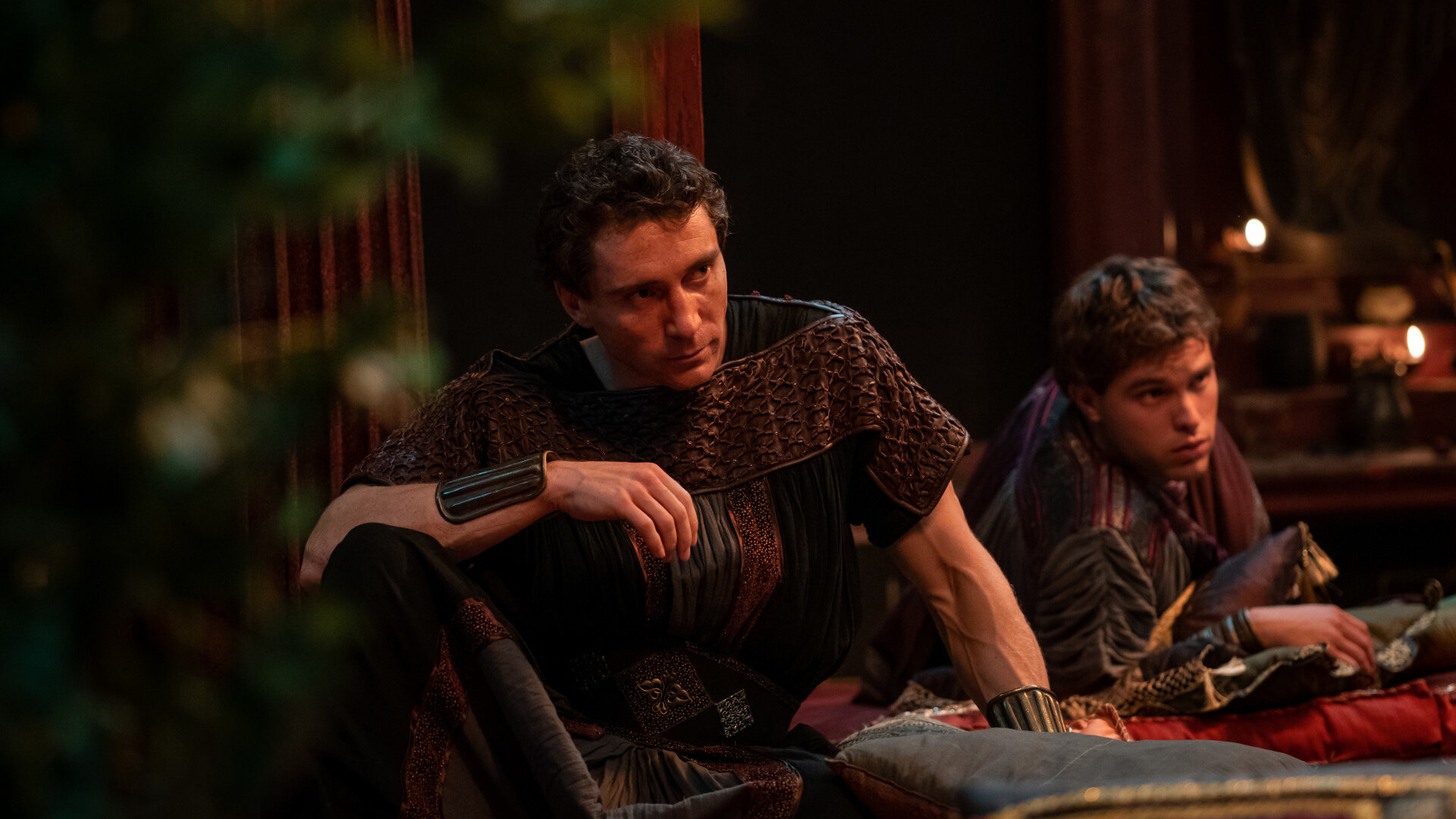 Домина - Русский трейлер (HD) смотреть онлайн