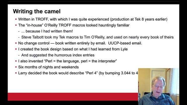 My Half-Life with Perl смотреть онлайн