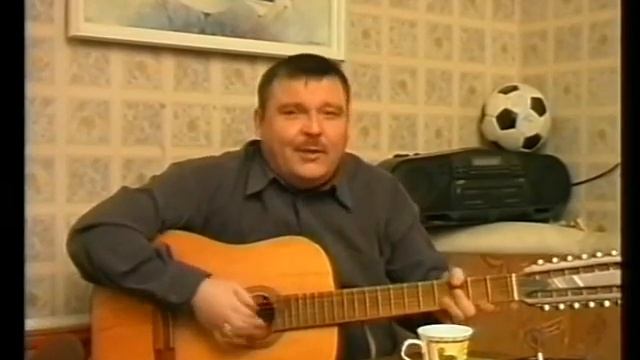 Михаил Владимирович Круг: Мадам (под гитару) смотреть онлайн